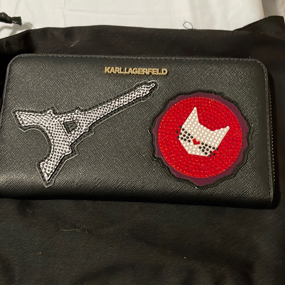 Karl Lagerfeld Wallet